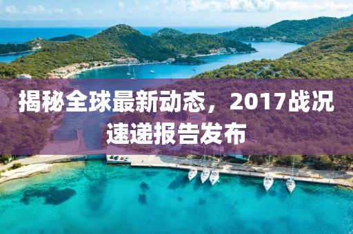 揭秘全球最新动态，2017战况速递报告发布