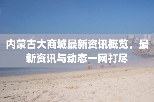 内蒙古大商城最新资讯概览，最新资讯与动态一网打尽