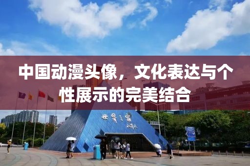 中国动漫头像，文化表达与个性展示的完美结合