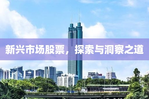 新兴市场股票，探索与洞察之道