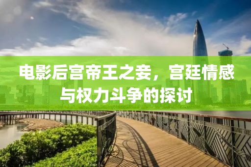 电影后宫帝王之妾，宫廷情感与权力斗争的探讨