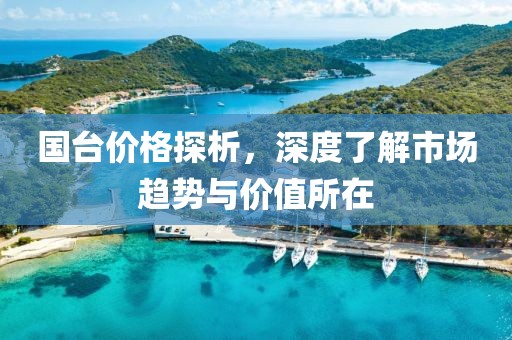 国台价格探析，深度了解市场趋势与价值所在