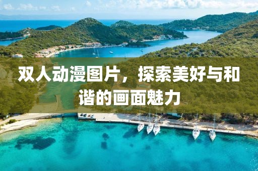 双人动漫图片，探索美好与和谐的画面魅力