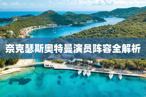 奈克瑟斯奥特曼演员阵容全解析
