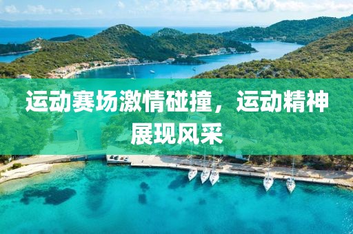 运动赛场激情碰撞，运动精神展现风采