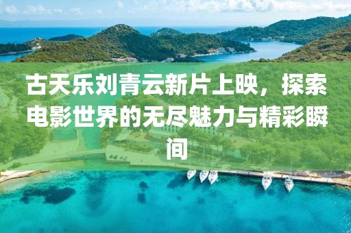 古天乐刘青云新片上映，探索电影世界的无尽魅力与精彩瞬间