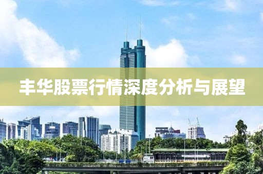 丰华股票行情深度分析与展望