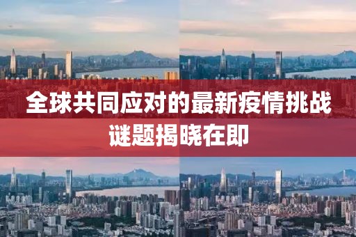 全球共同应对的最新疫情挑战谜题揭晓在即