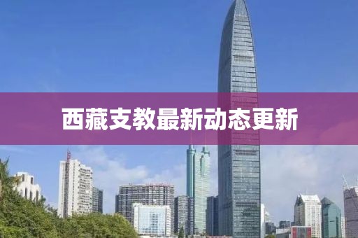 西藏支教最新动态更新