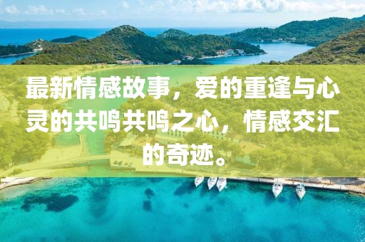 最新情感故事，爱的重逢与心灵的共鸣共鸣之心，情感交汇的奇迹。