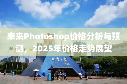 未来Photoshop价格分析与预测，2025年价格走势展望