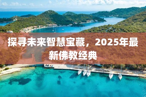 探寻未来智慧宝藏，2025年最新佛教经典