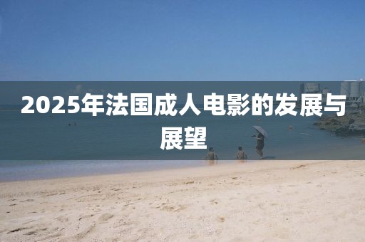 2025年法国成人电影的发展与展望