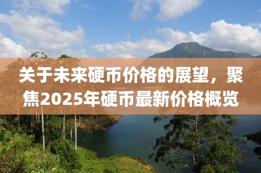 关于未来硬币价格的展望，聚焦2025年硬币最新价格概览