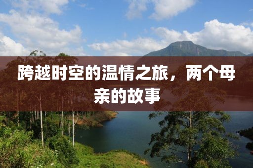 跨越时空的温情之旅，两个母亲的故事