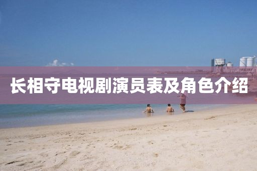 长相守电视剧演员表及角色介绍