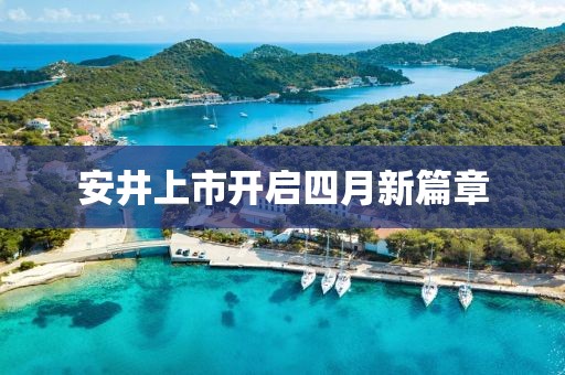 安井上市开启四月新篇章