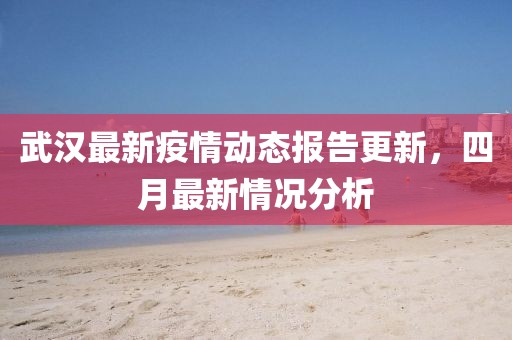 武汉最新疫情动态报告更新，四月最新情况分析