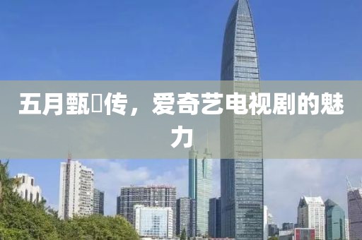 五月甄嬛传，爱奇艺电视剧的魅力
