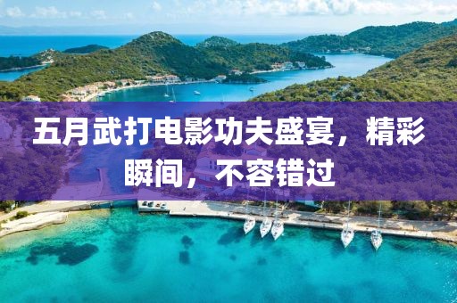 五月武打电影功夫盛宴，精彩瞬间，不容错过