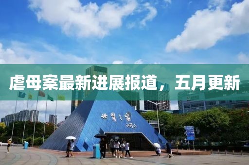 虐母案最新进展报道，五月更新