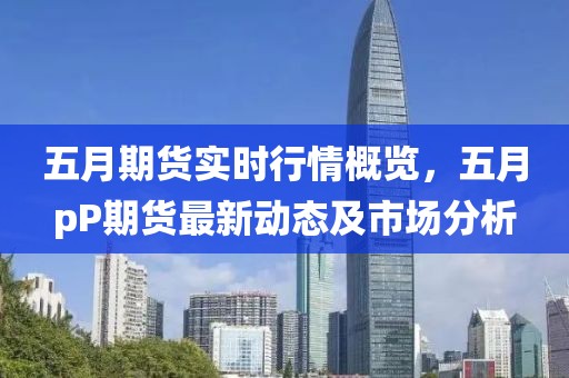 五月期货实时行情概览，五月pP期货最新动态及市场分析