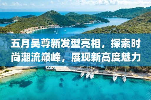 五月吴尊新发型亮相，探索时尚潮流巅峰，展现新高度魅力