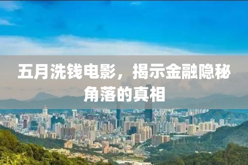 五月洗钱电影，揭示金融隐秘角落的真相