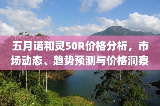 五月诺和灵50R价格分析，市场动态、趋势预测与价格洞察