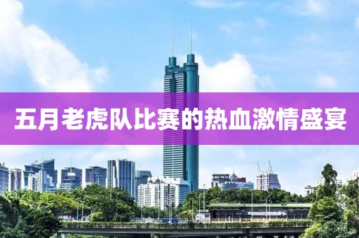 五月老虎队比赛的热血激情盛宴