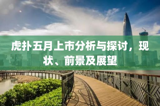 虎扑五月上市分析与探讨，现状、前景及展望