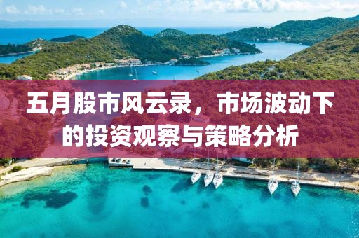 五月股市风云录，市场波动下的投资观察与策略分析