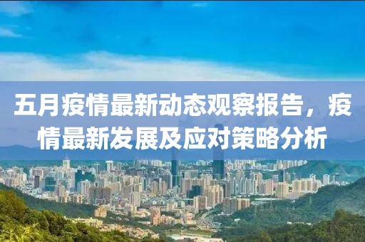 五月疫情最新动态观察报告，疫情最新发展及应对策略分析
