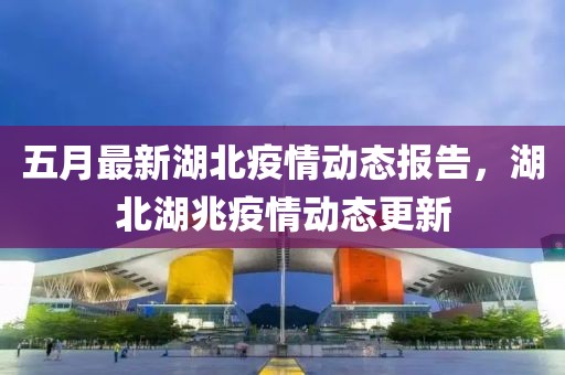 五月最新湖北疫情动态报告，湖北湖兆疫情动态更新