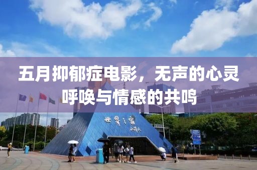 五月抑郁症电影，无声的心灵呼唤与情感的共鸣