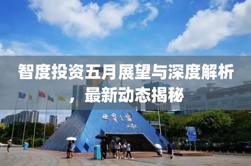 智度投资五月展望与深度解析，最新动态揭秘