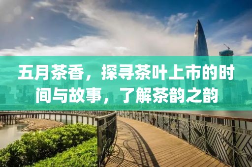 五月茶香，探寻茶叶上市的时间与故事，了解茶韵之韵