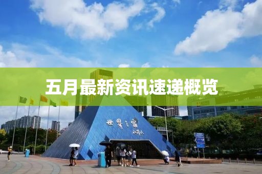 五月最新资讯速递概览