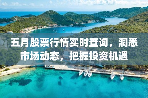 五月股票行情实时查询，洞悉市场动态，把握投资机遇