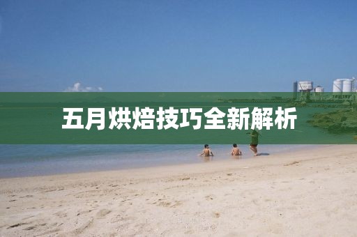 五月烘焙技巧全新解析