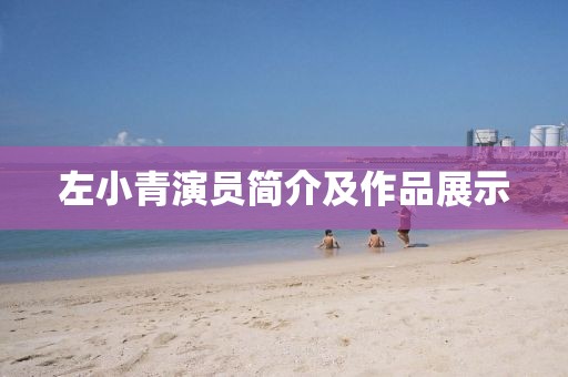 左小青演员简介及作品展示