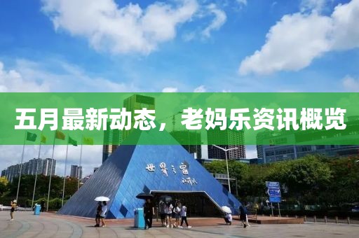 五月最新动态，老妈乐资讯概览