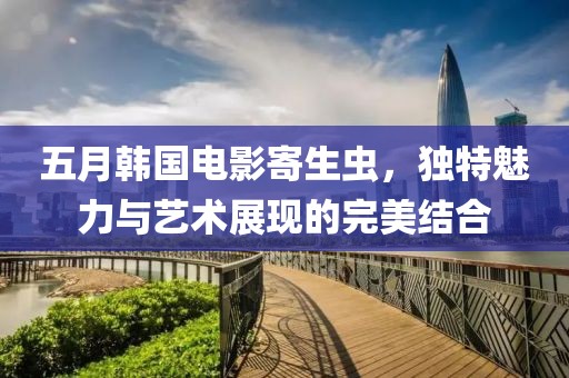 五月韩国电影寄生虫，独特魅力与艺术展现的完美结合
