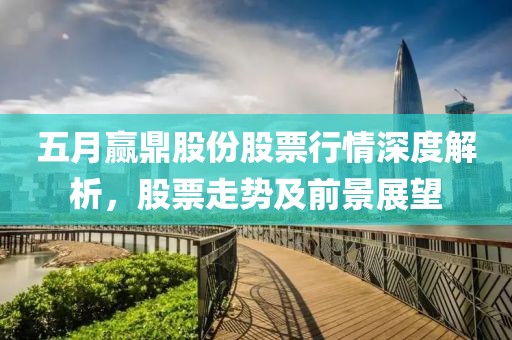 五月赢鼎股份股票行情深度解析，股票走势及前景展望