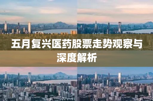 五月复兴医药股票走势观察与深度解析