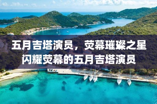 五月吉塔演员，荧幕璀璨之星闪耀荧幕的五月吉塔演员