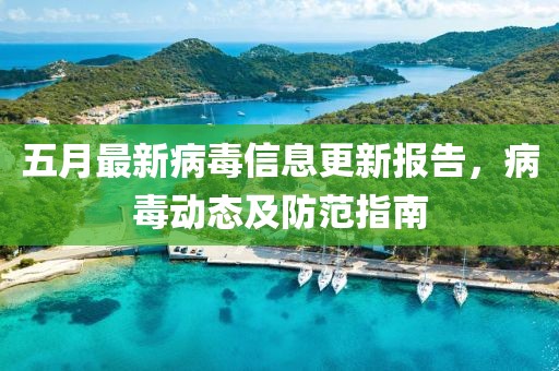 五月最新病毒信息更新报告，病毒动态及防范指南