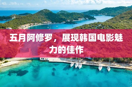 五月阿修罗，展现韩国电影魅力的佳作