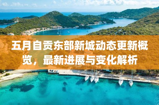 五月自贡东部新城动态更新概览，最新进展与变化解析