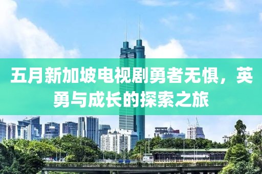 五月新加坡电视剧勇者无惧，英勇与成长的探索之旅